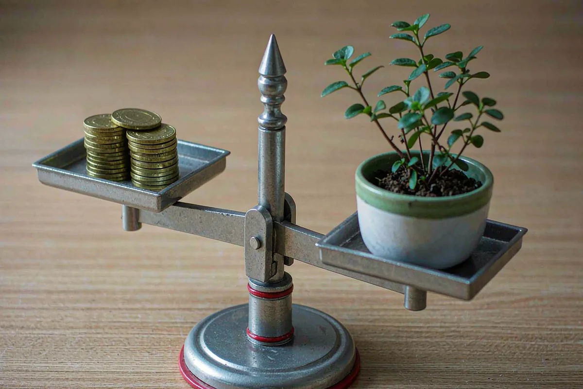 How To Split Cash Between Savings And Investing